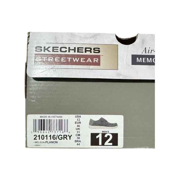 New Skechers Loafers & Slip-On shoes size Mens 12 - Picture 2 of 6